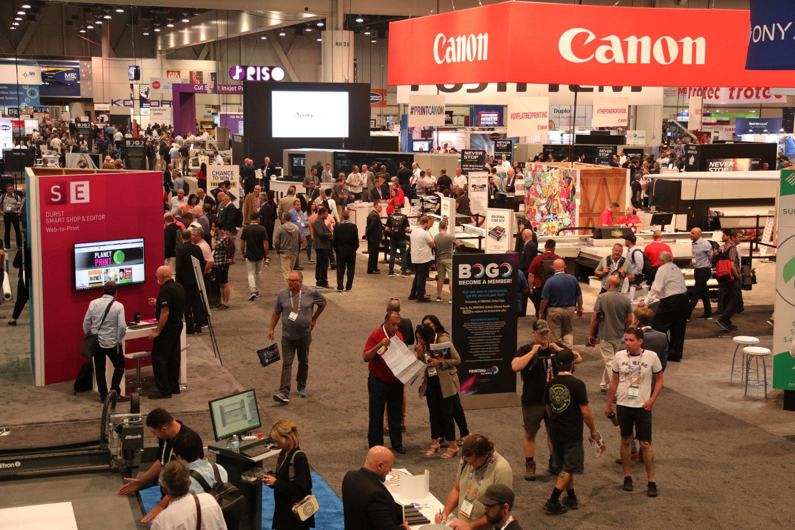 Press Kit PRINTING United Expo