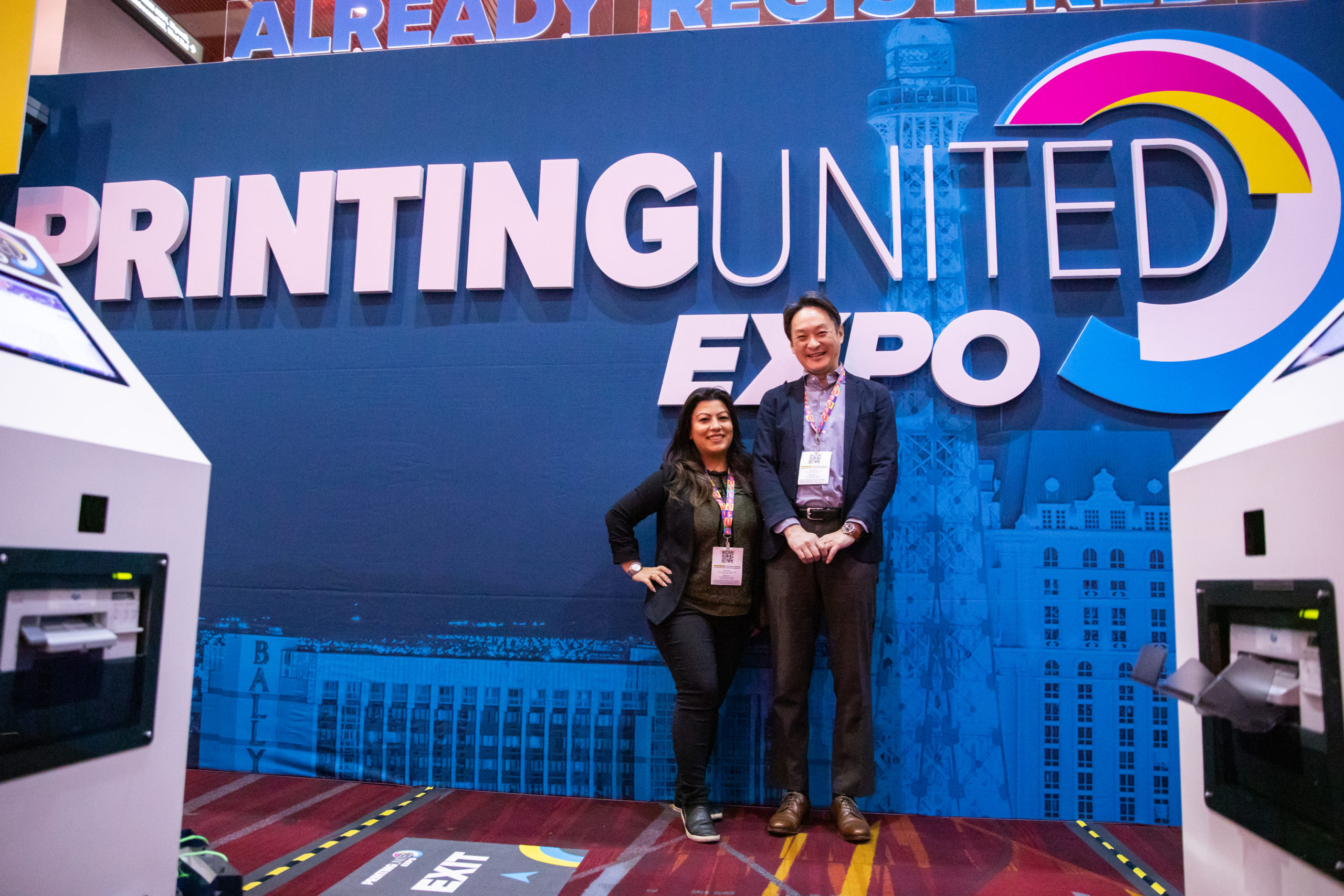 Home - PRINTING United Expo