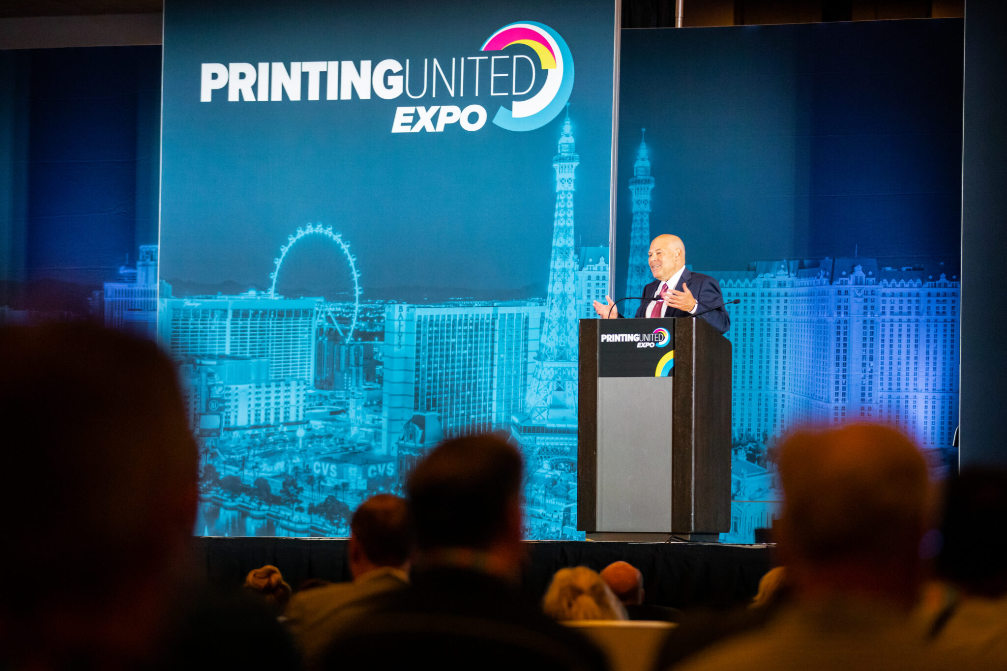 Keynotes PRINTING United Expo
