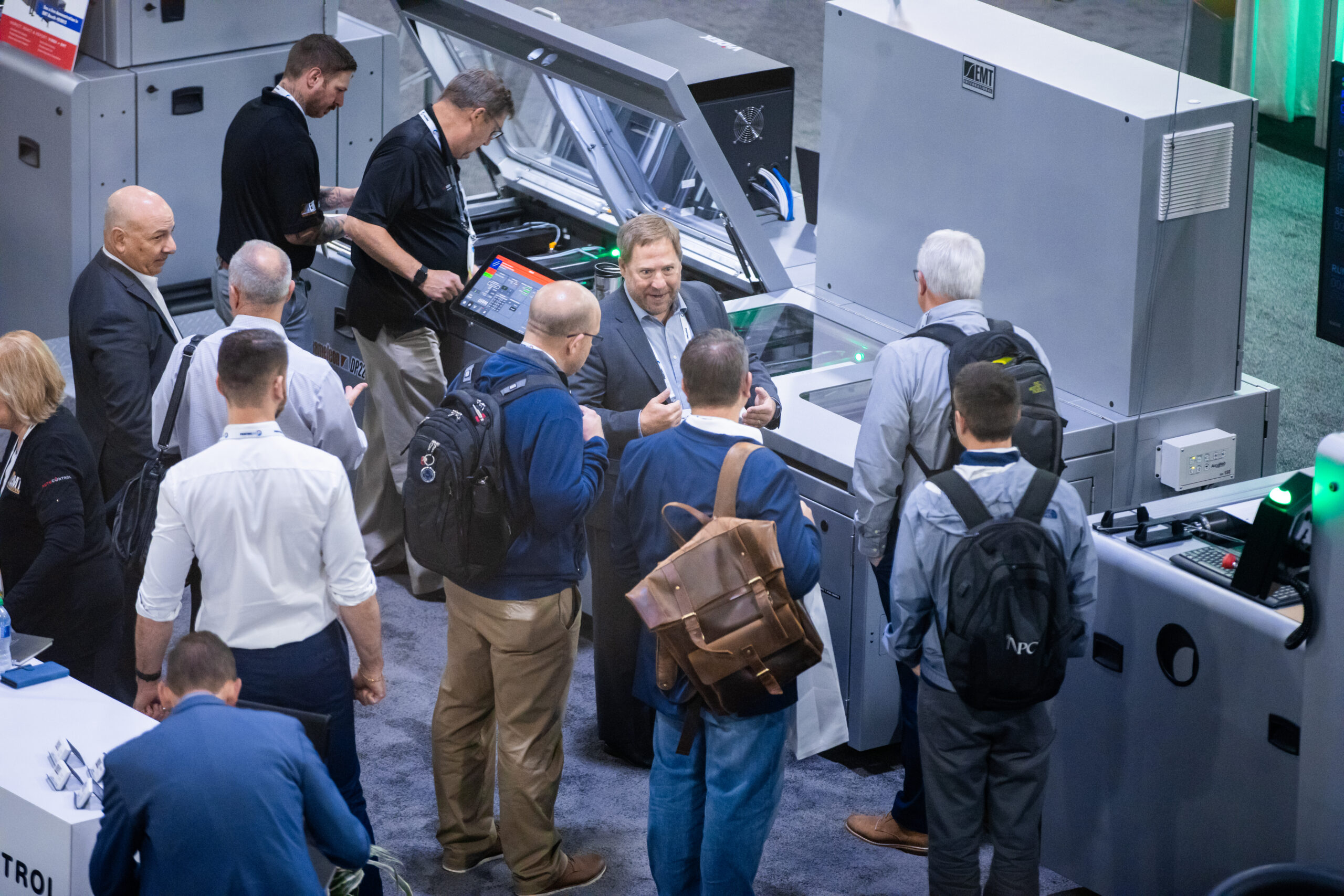 2023 expo recap printing united expo