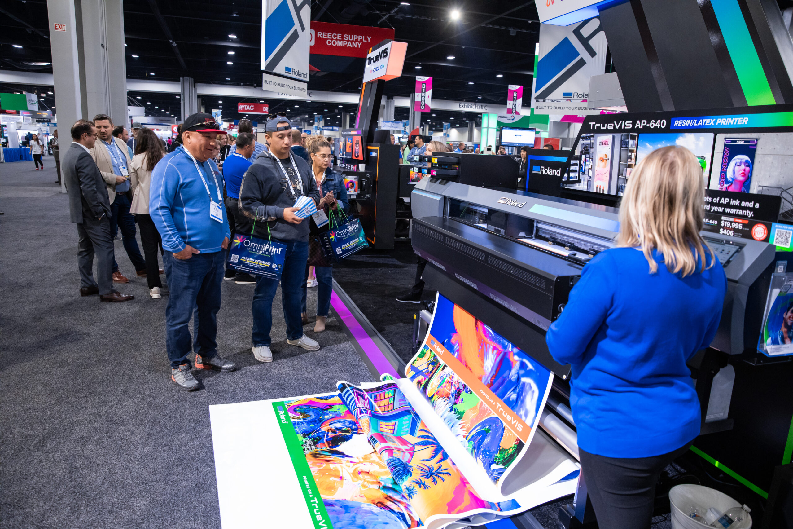 2023 expo recap printing united expo