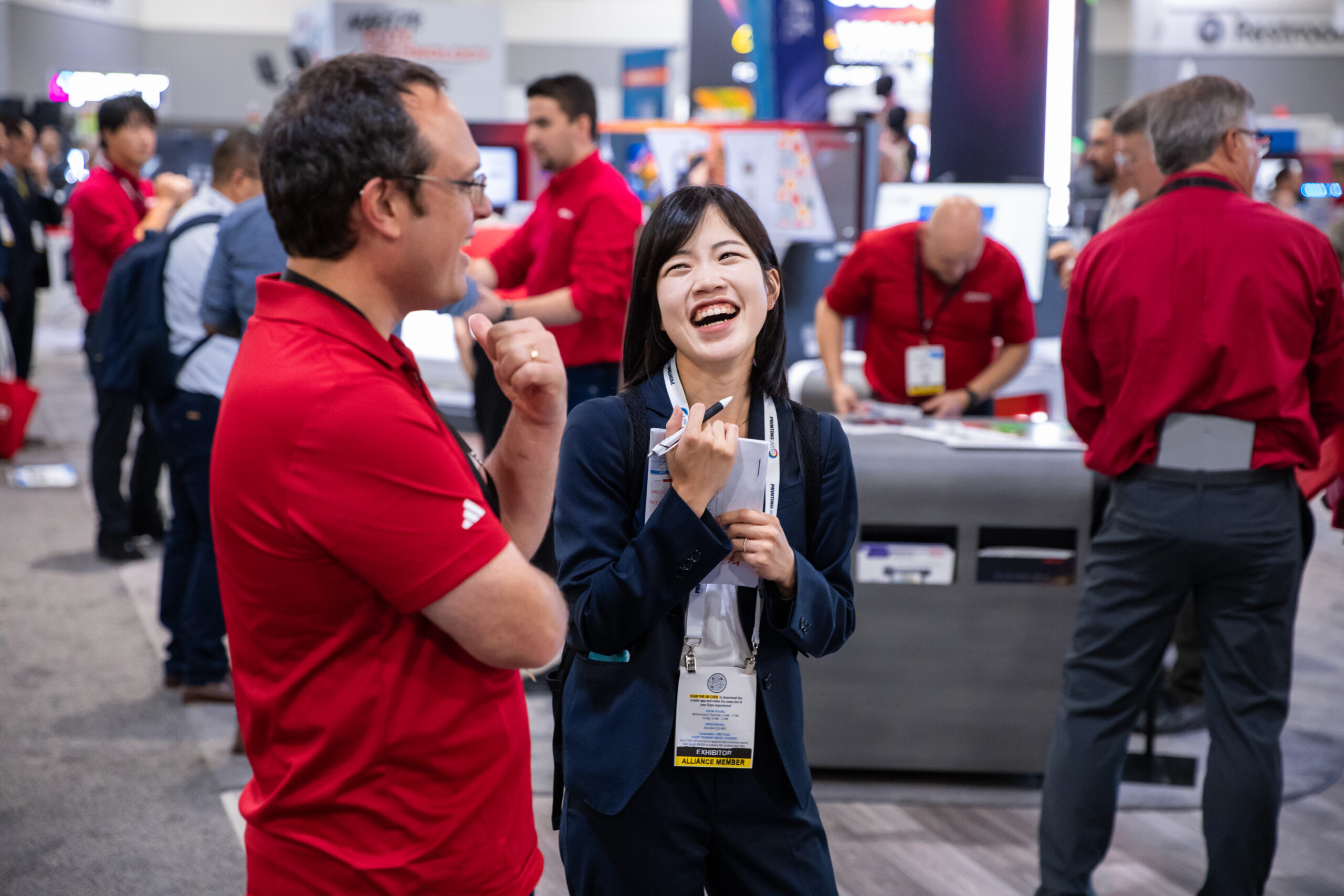 2023 expo recap printing united expo