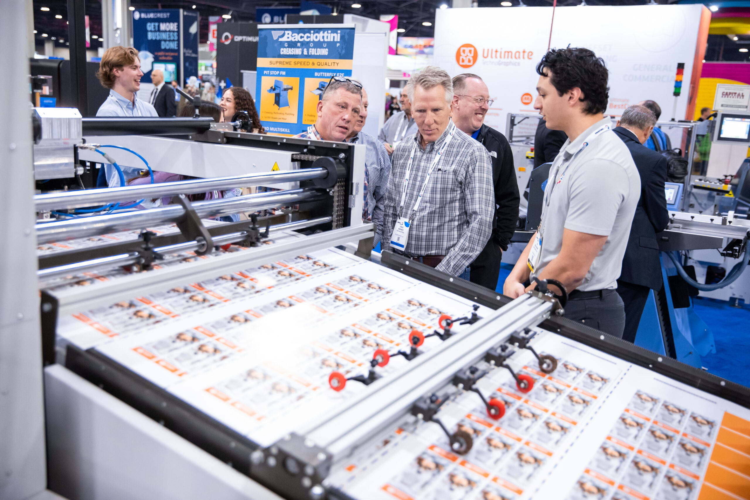 2023 Expo Recap PRINTING United Expo