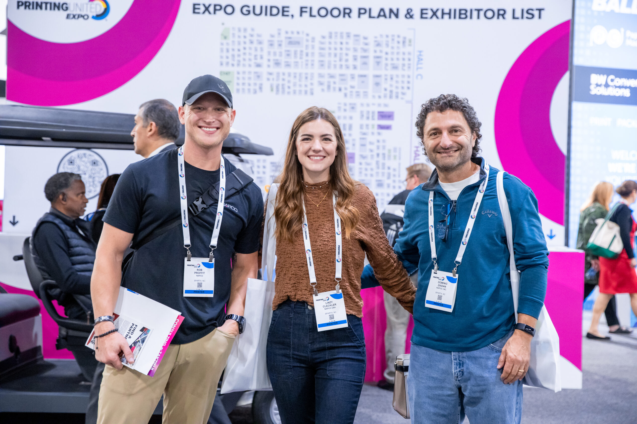 2023 expo recap printing united expo
