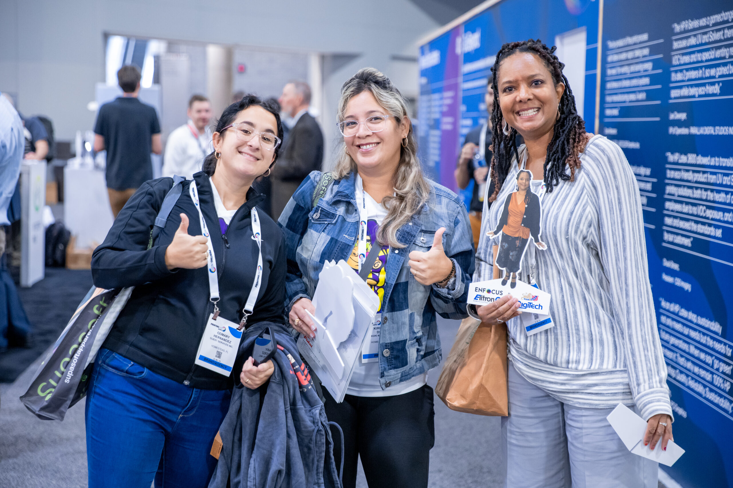 2023 expo recap printing united expo