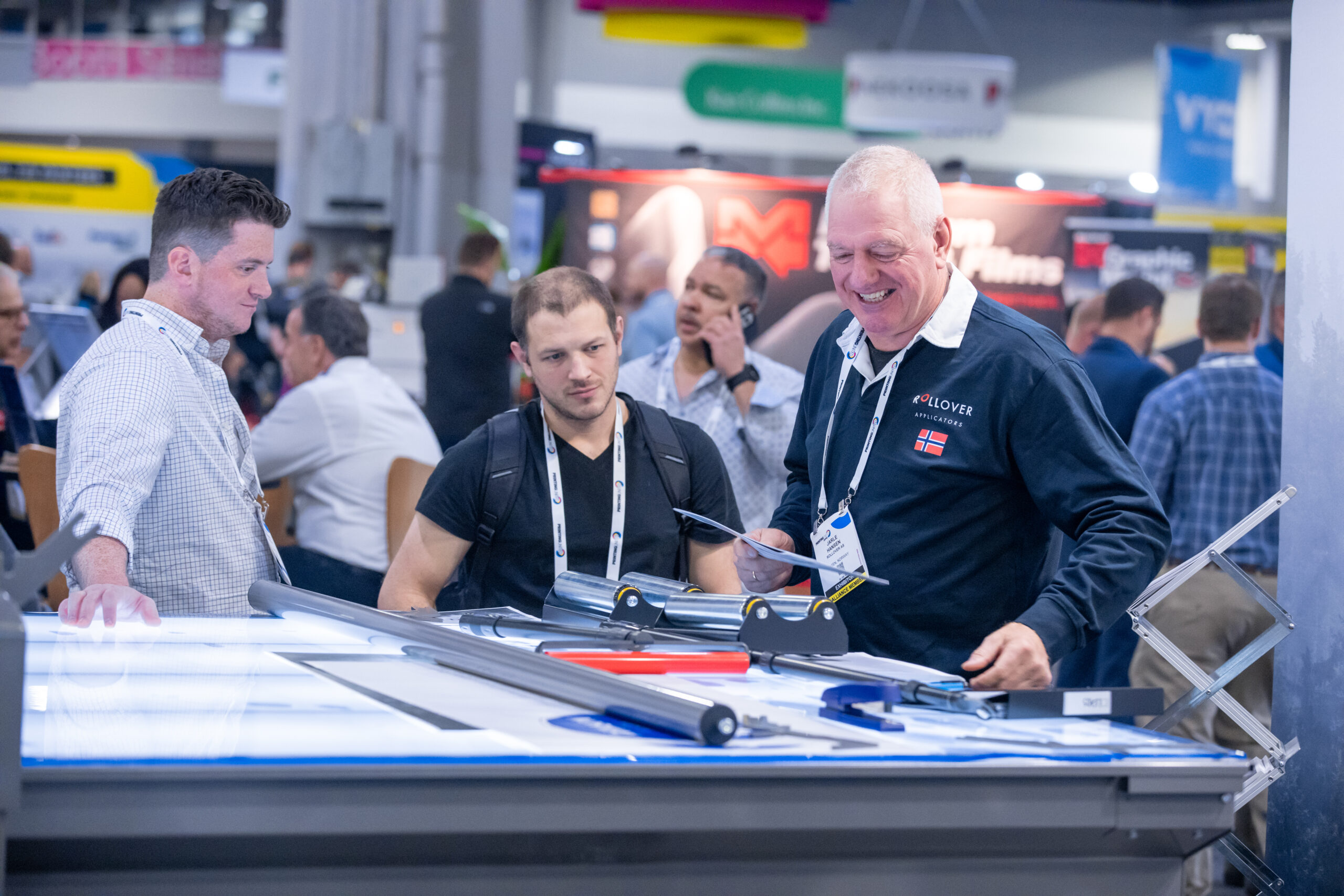 2023 expo recap printing united expo