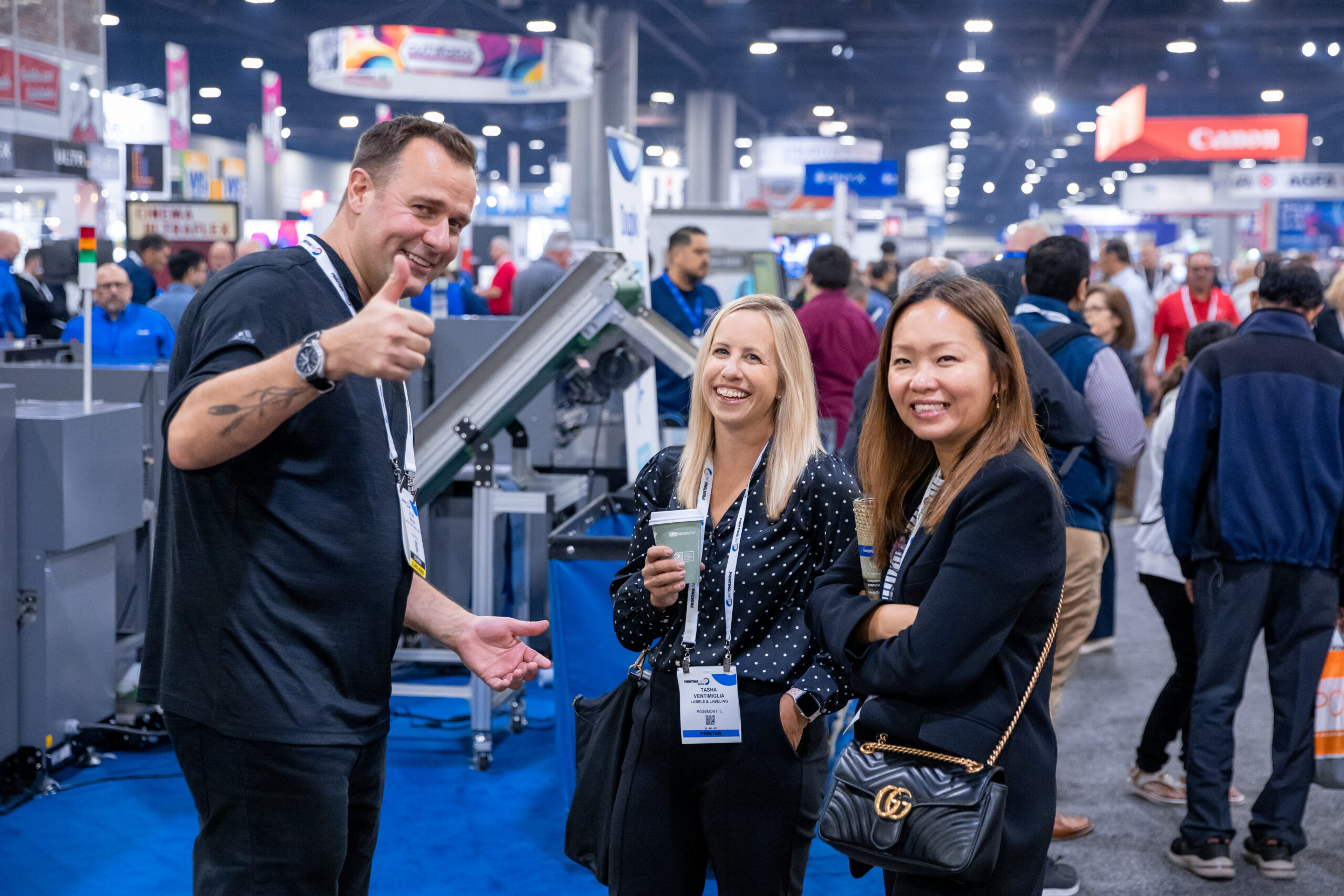 2023 expo recap printing united expo