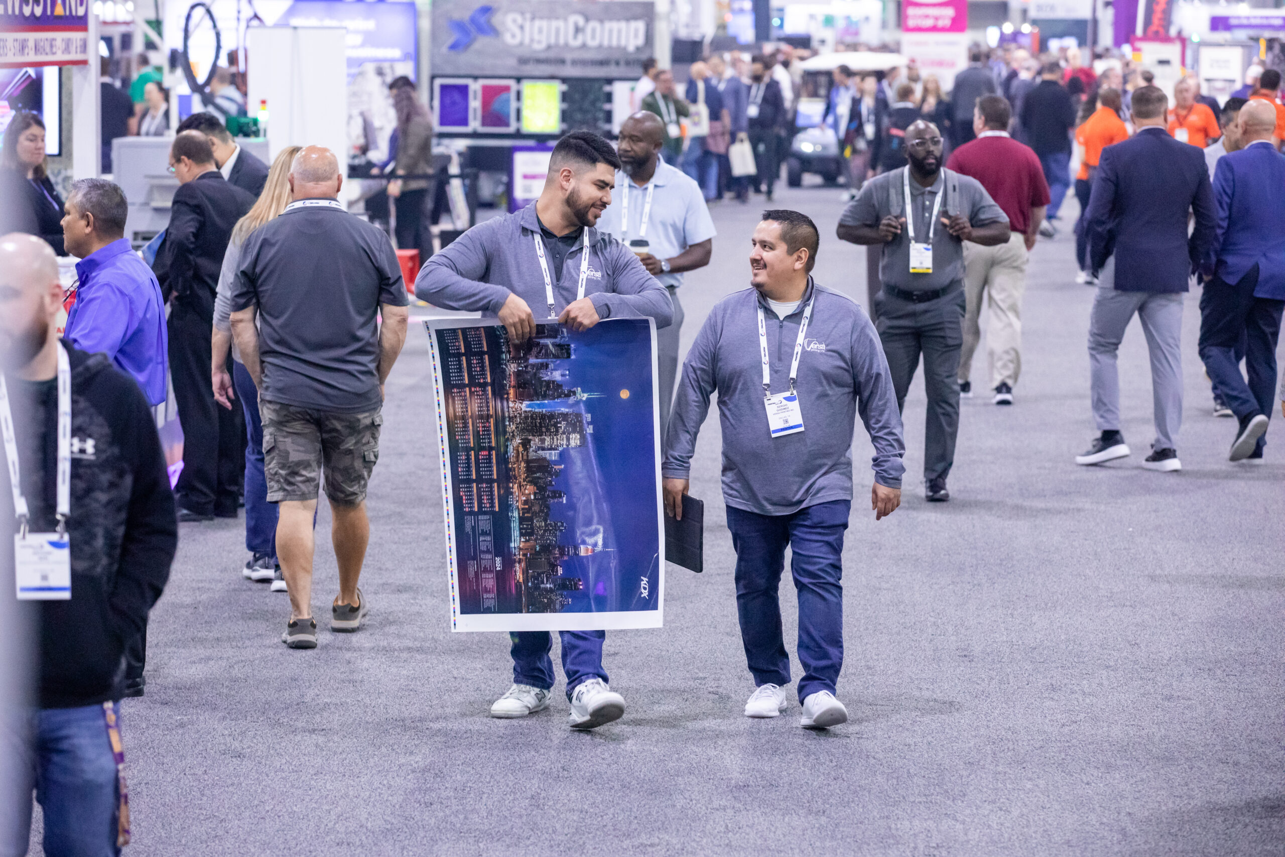 2023 expo recap printing united expo