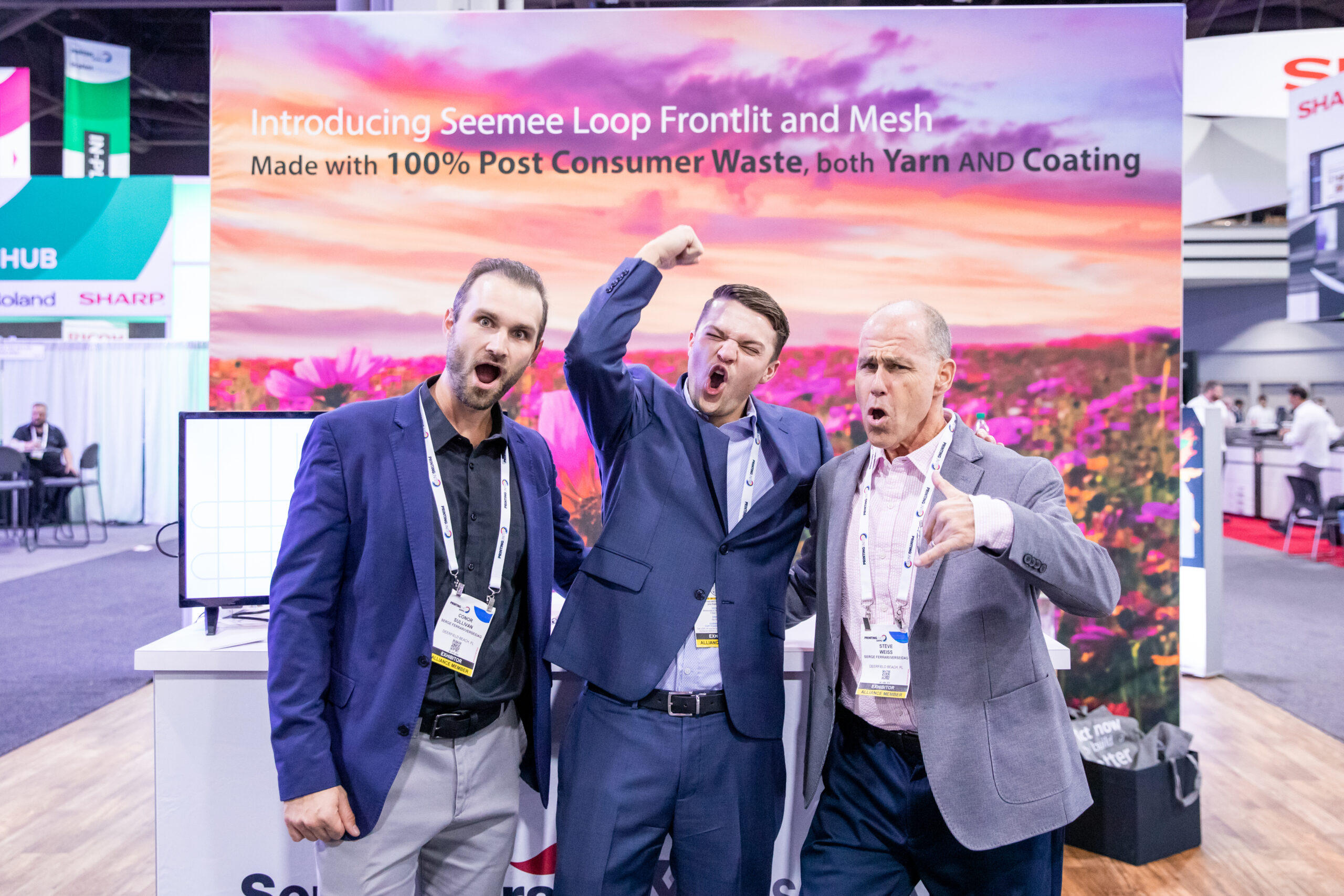 2023 expo recap printing united expo