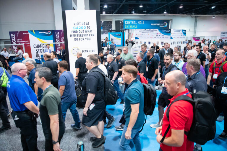 Convince Your Boss - PRINTING United Expo